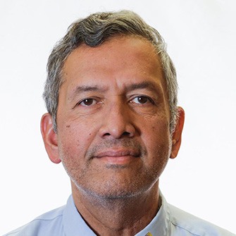 Bharat Ramratnam, MD