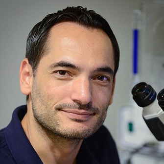 Nikos Tapinos, MD, PhD